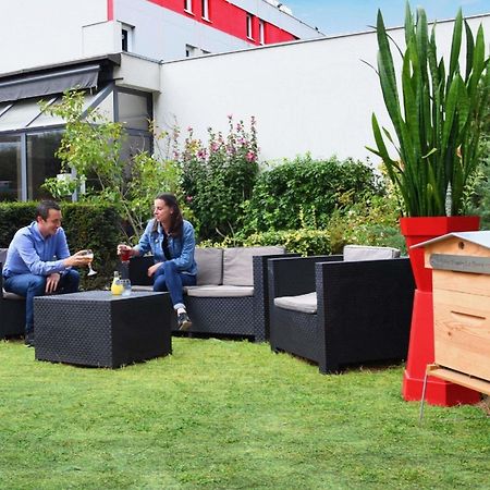 מלון Ibis Nantes La Beaujoire Parc Expo מראה חיצוני תמונה