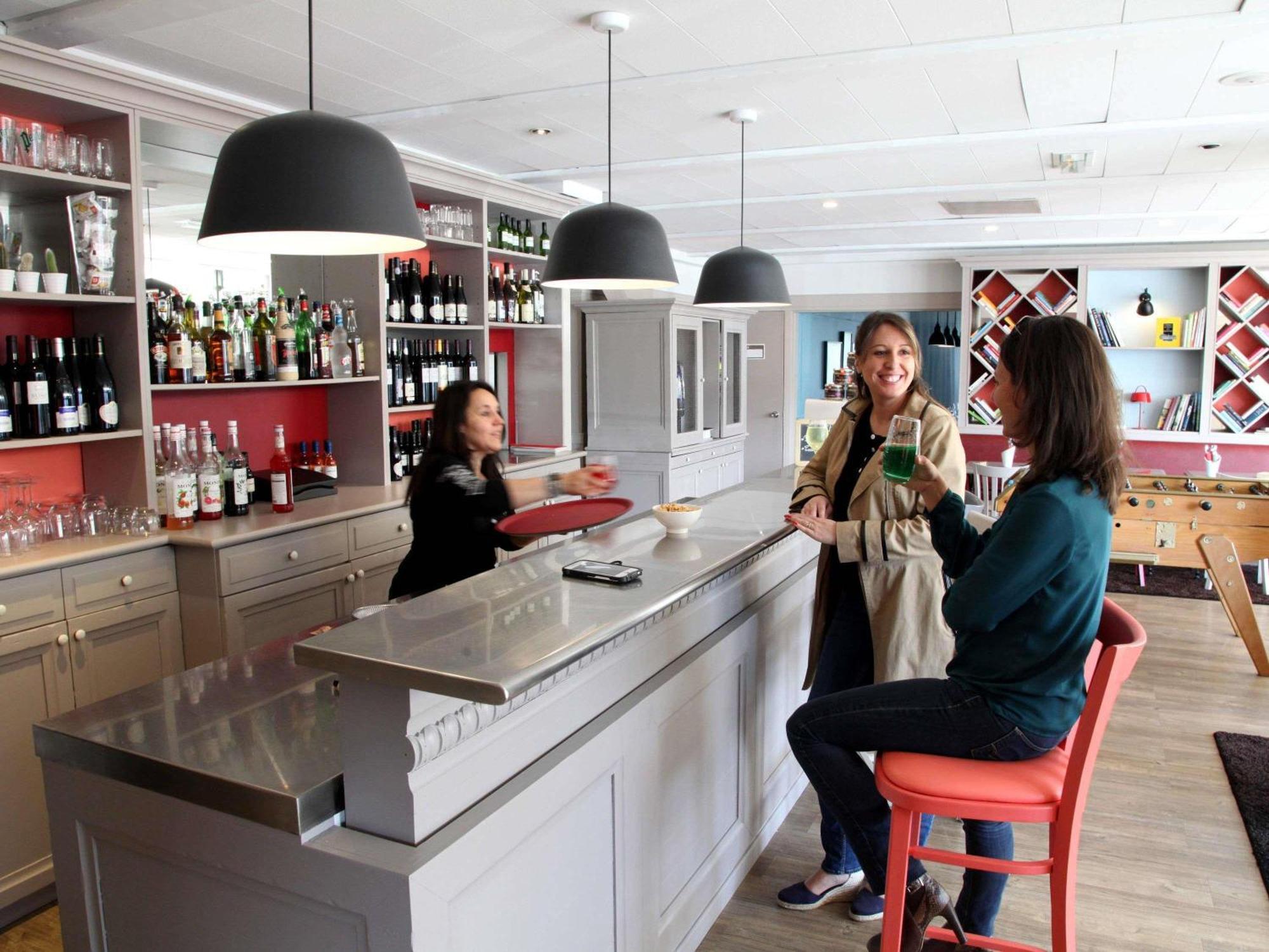 מלון Ibis Nantes La Beaujoire Parc Expo מראה חיצוני תמונה